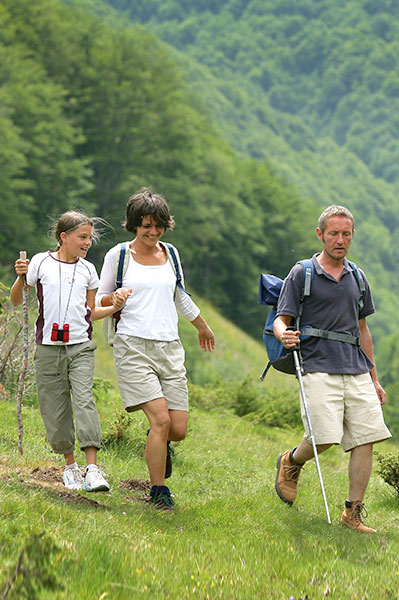 Séjours Famille